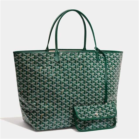 goyard tas groen|goyard bags for sale.